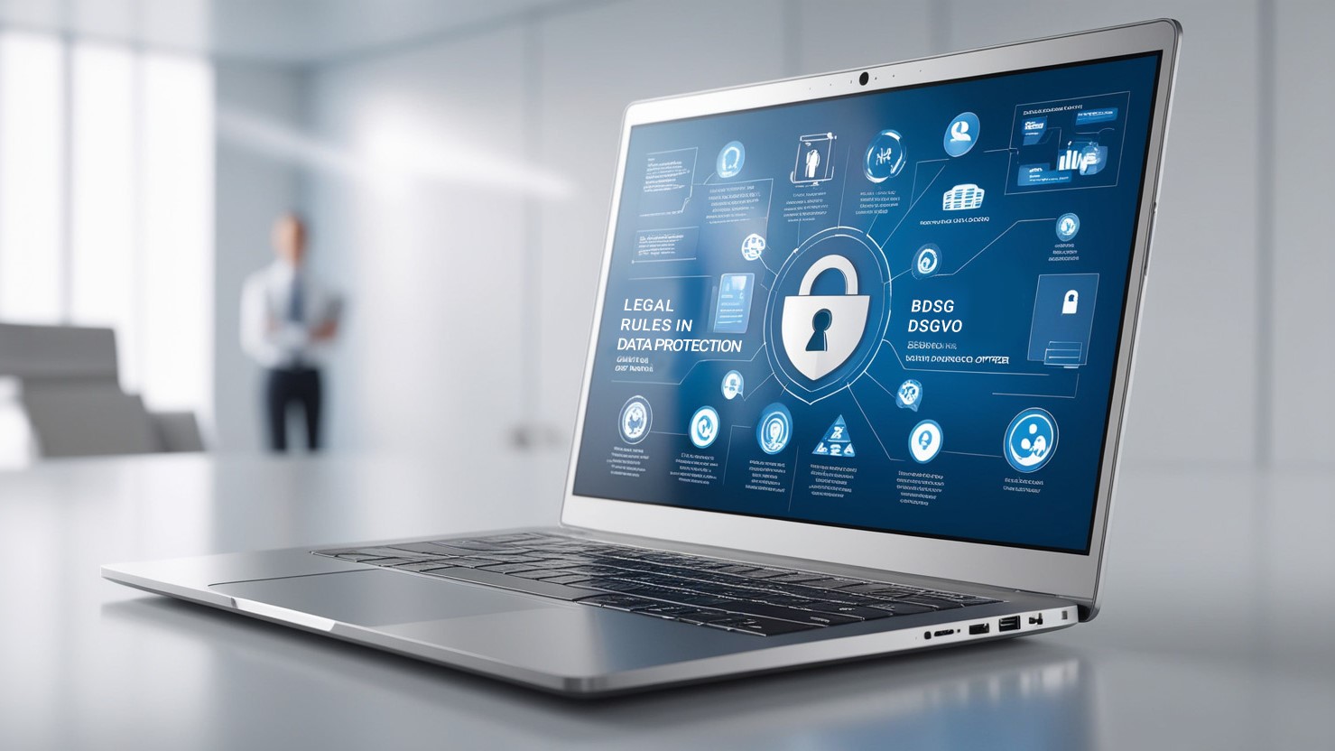 Gesetzliche Regelungen zum Datenschutz
